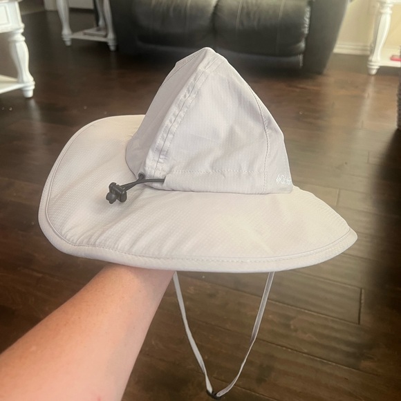 Columbia Tan Wide Brim Hat - Picture 5 of 10